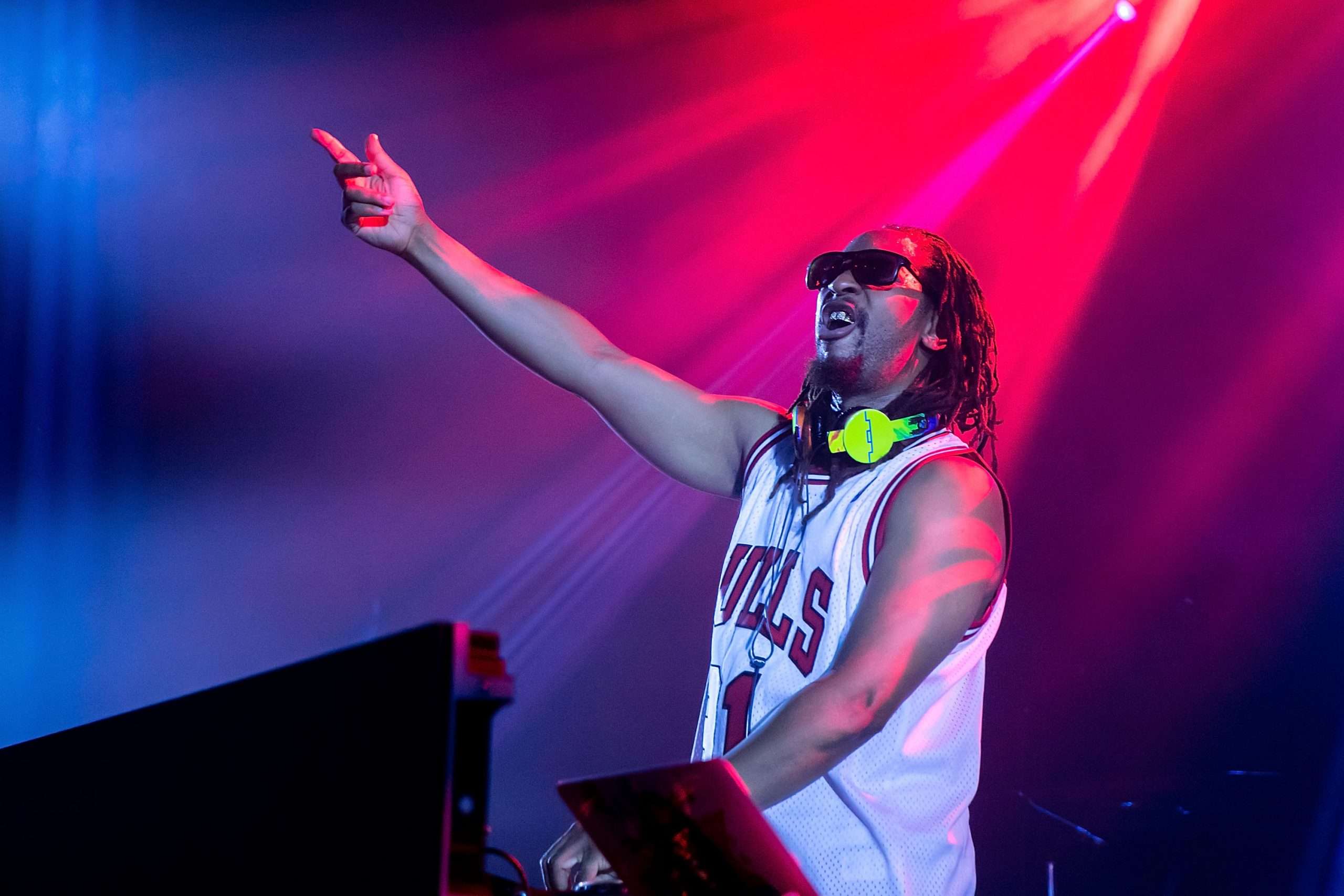 Turnin' Up With Lil' Jon | Just N Life