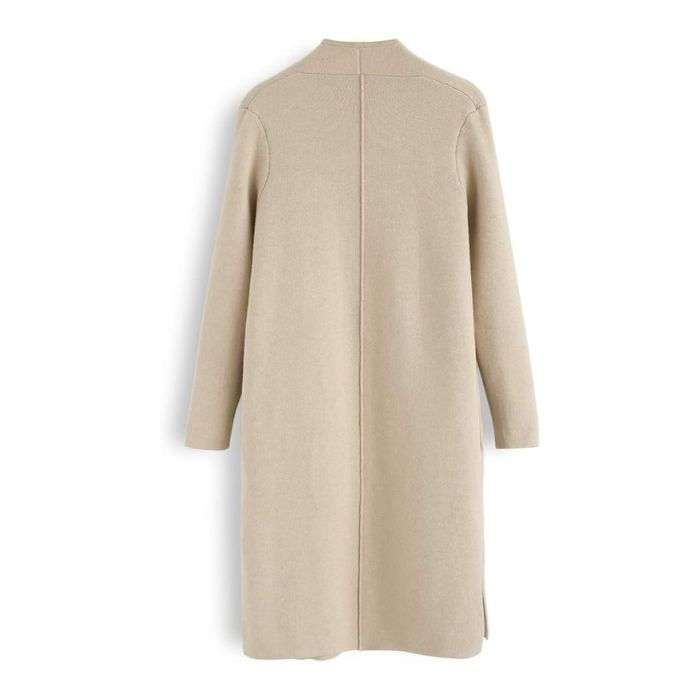 CHICWISH Women's Classy Coat Cardigan