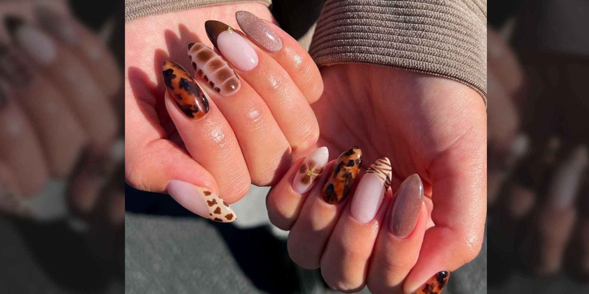 6 Trendy Manicures to Try This Upcoming Fall Season