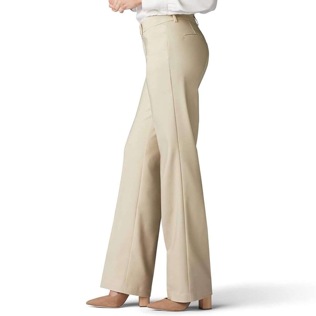 Ultra Lux Comfort with Flex Motion Trouser Pants 2