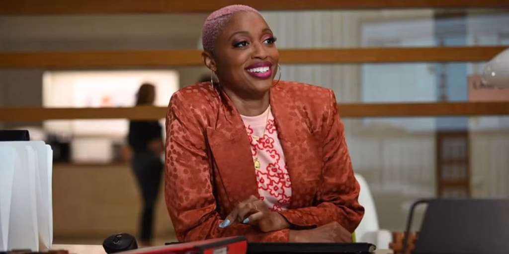 Travina Springer as Kylie in The Irrational