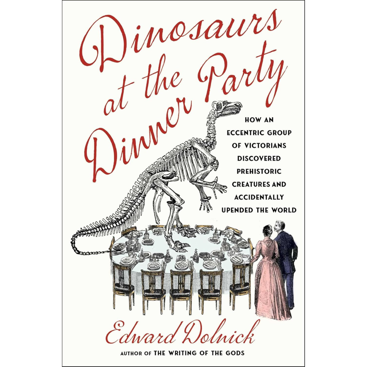 Dinosaurs at the Dinner Party 1