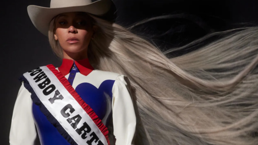 Beyonce's Cowboy Carter and the Rodeo Chitlin' Circuit Tour - Just N Life