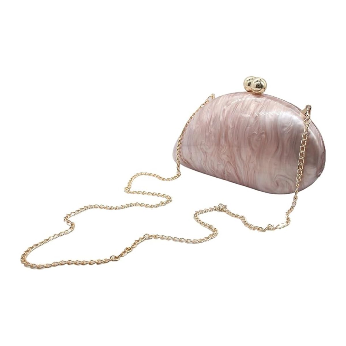 Summer Wedding Guest Seashell Clutch 2