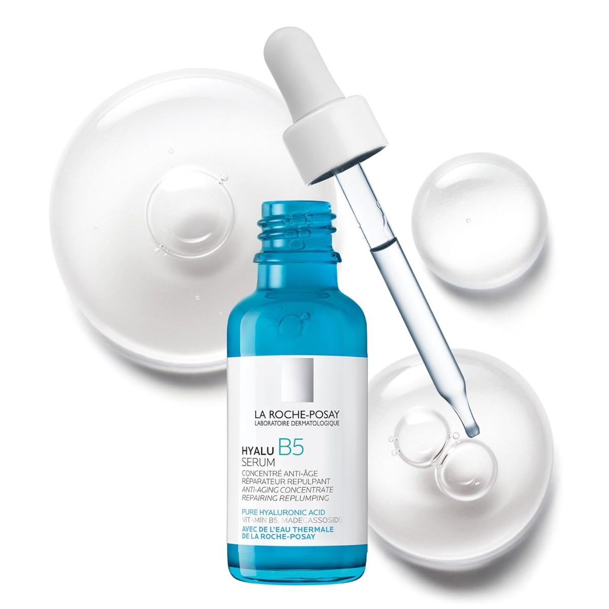 La Roche-Posay Hyalu B5 Pure Hyaluronic Acid Serum (1)
