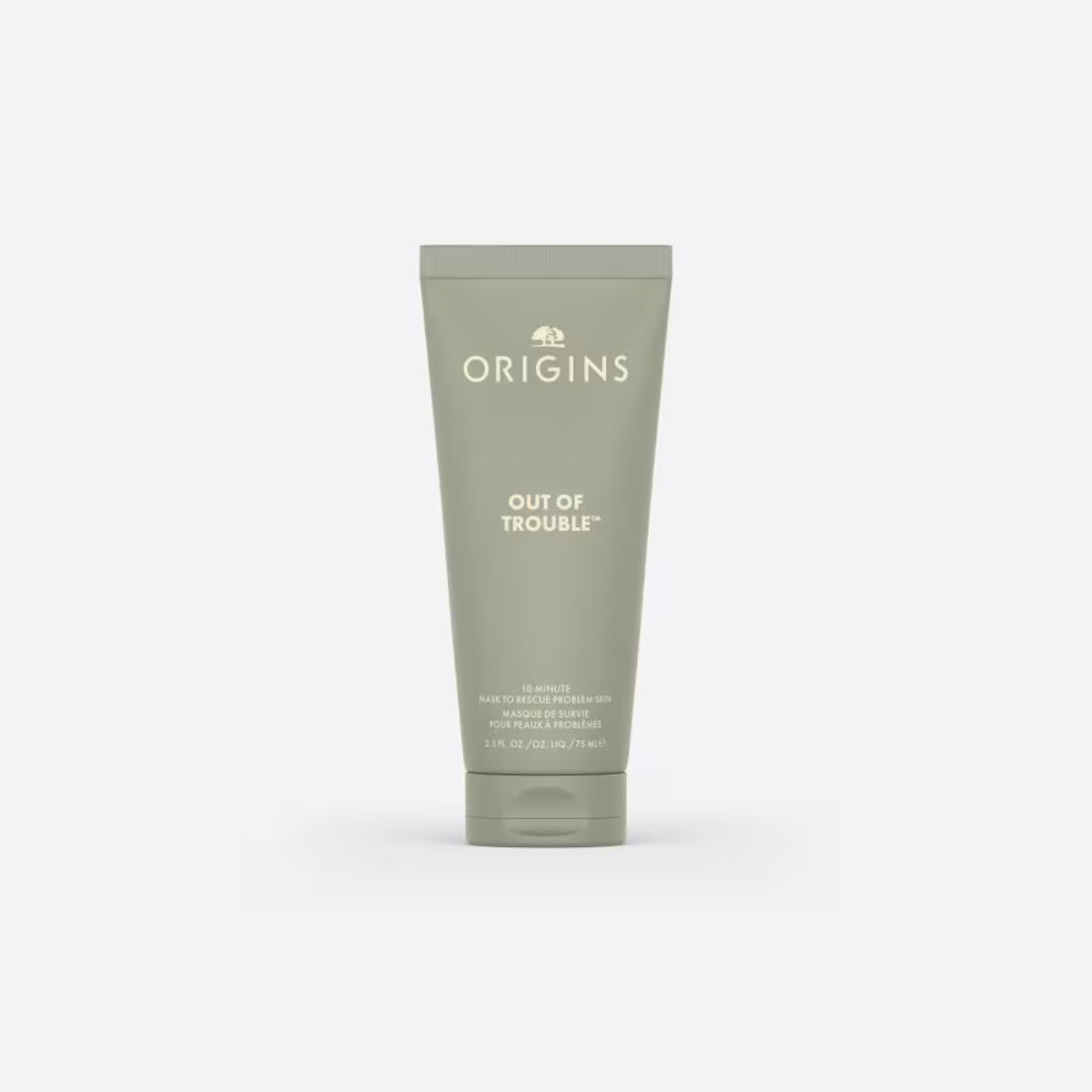 Origins Out of Trouble 10 Minute Mask 1