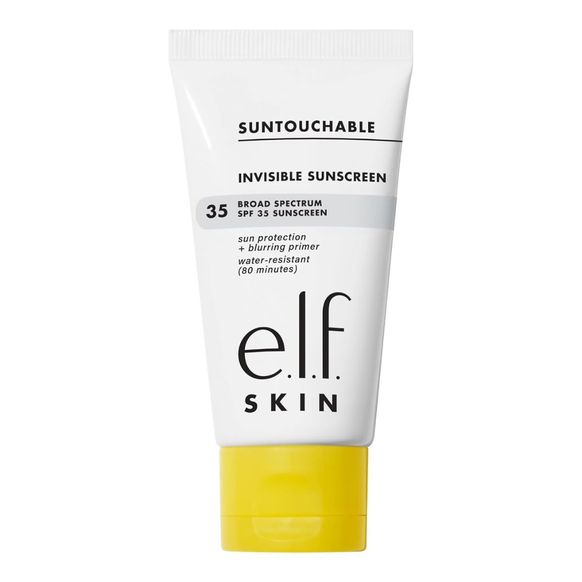 e.l.f. SKIN Suntouchable Invisible SPF 35 (1)