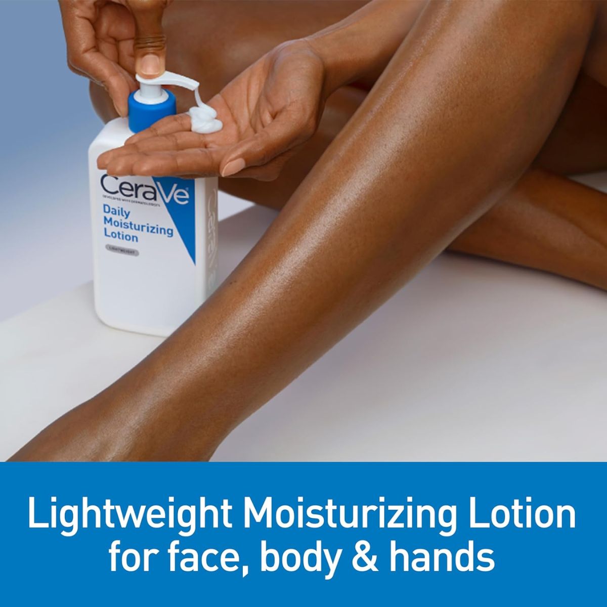 CeraVe Daily Moisturizing Lotion 2
