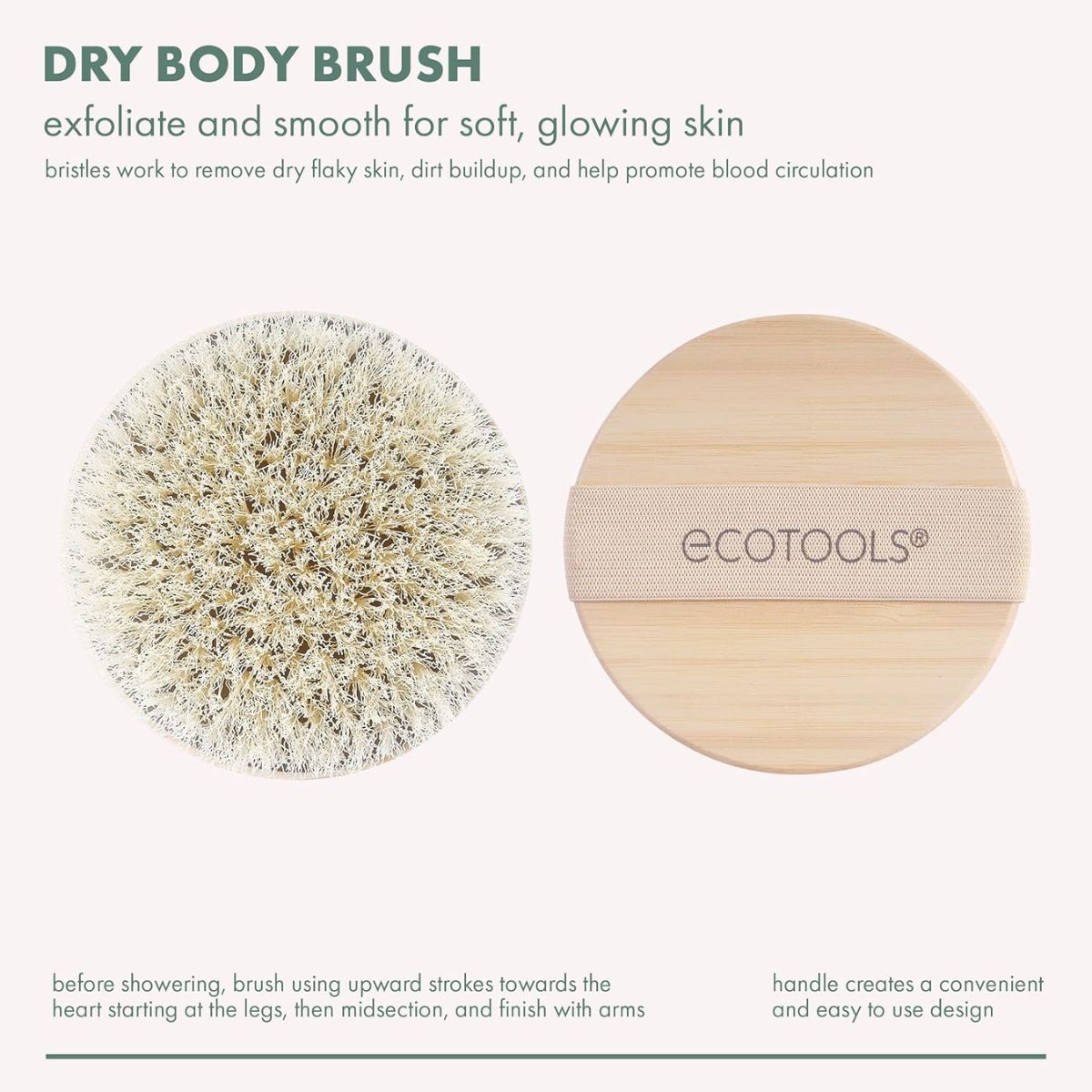 EcoTools Dry Body Brush 2