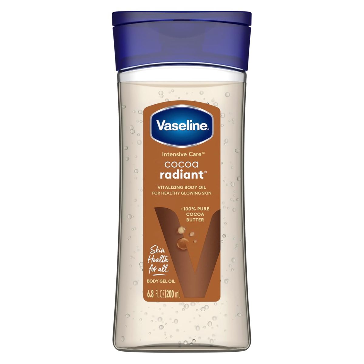 Vaseline Cocoa Body Gel 1