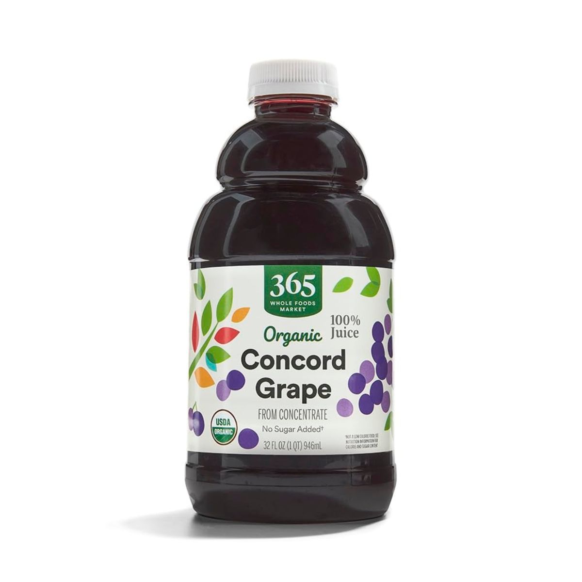 Organic 100% Concord Grape Juice - Just N Life