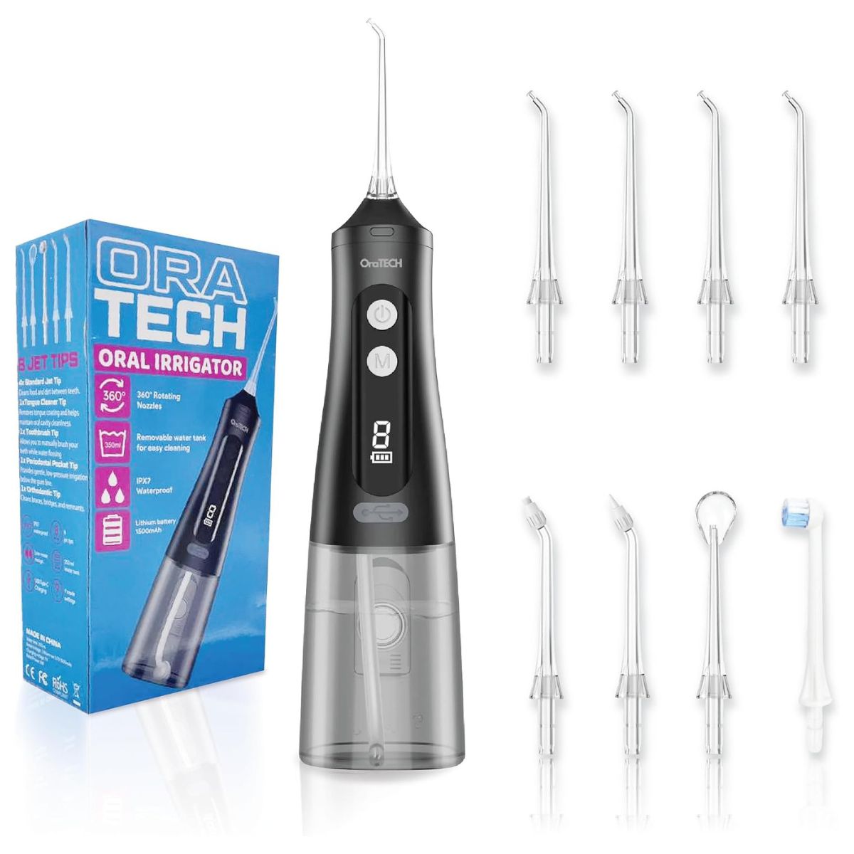 OraTECH Water Dental Flosser